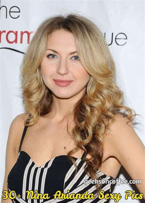 nina arianda sexy|Nina Arianda Pictures and Photos